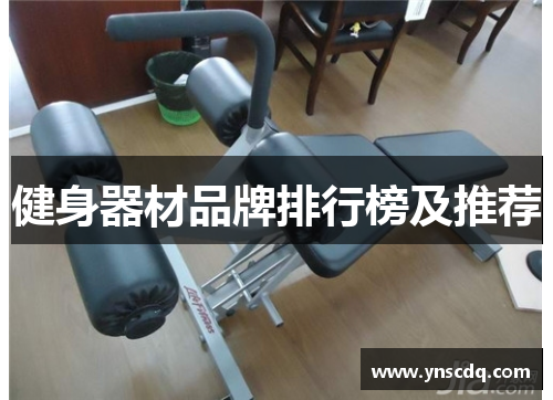 健身器材品牌排行榜及推荐