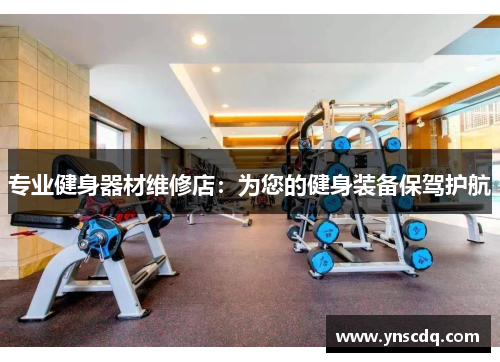 专业健身器材维修店：为您的健身装备保驾护航