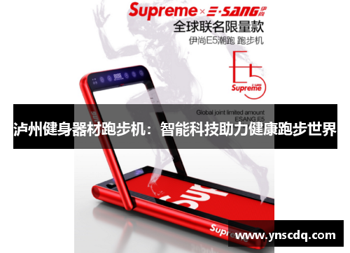 泸州健身器材跑步机：智能科技助力健康跑步世界
