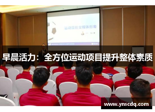 早晨活力：全方位运动项目提升整体素质