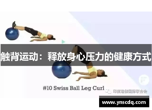 触背运动：释放身心压力的健康方式