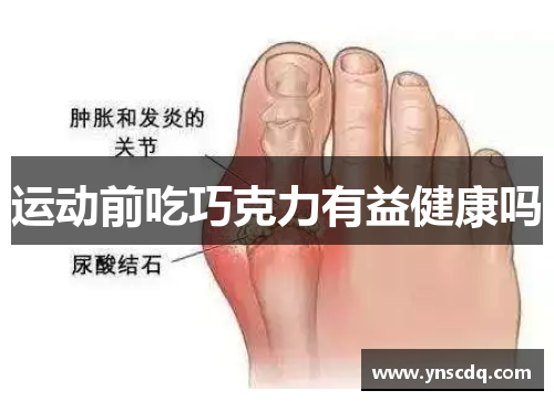 运动前吃巧克力有益健康吗